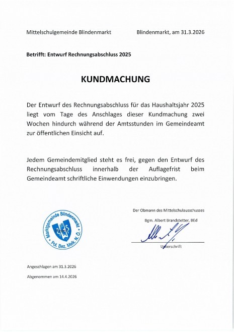 Kundmachung Entwurf Rechnungsabschluss Mittelschule_Haushaltsjahr 2025_page-0001.jpg