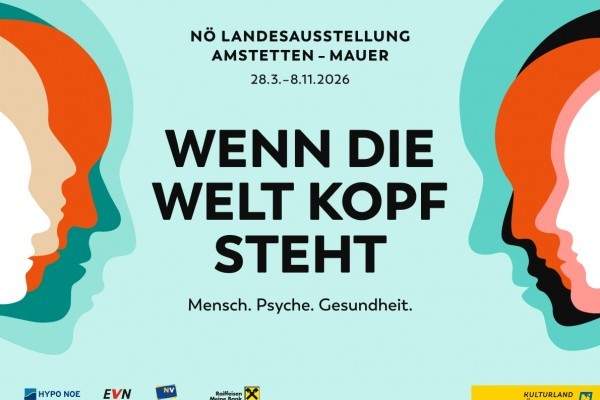 Wenn die Welt Kopf steht.