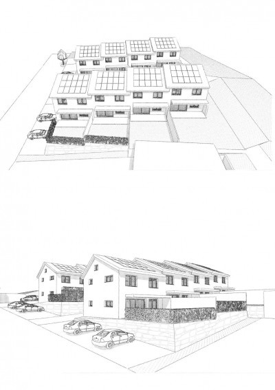 Reihenhaus Elisabethstraße_