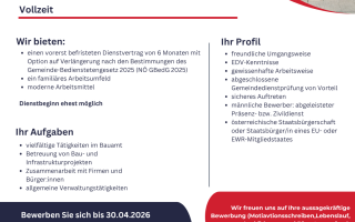 StellenausschreibungBauamtNeuhofeYbbs2026.png