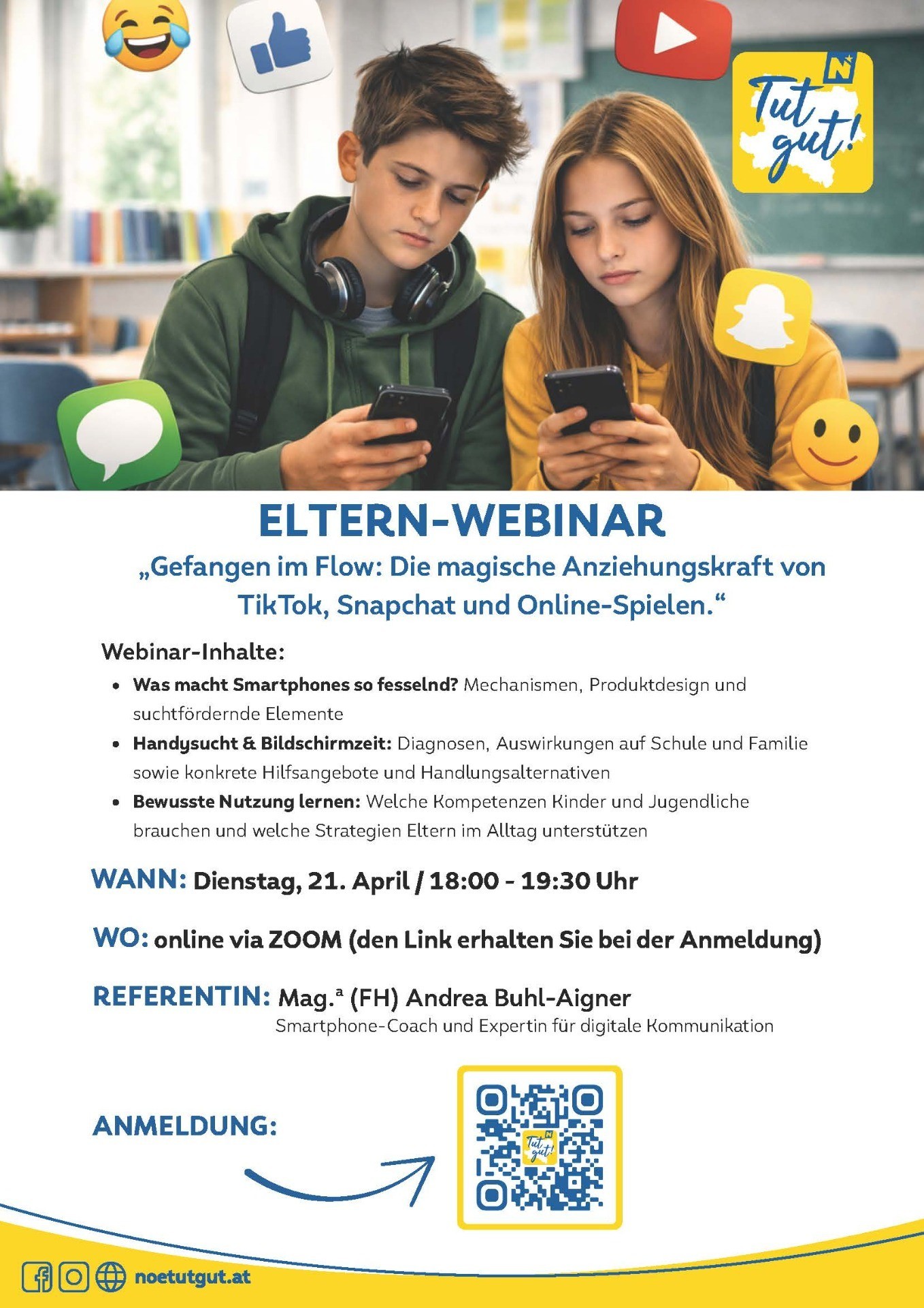 Einladung Eltern Webinar_Gesunde Schule_2026