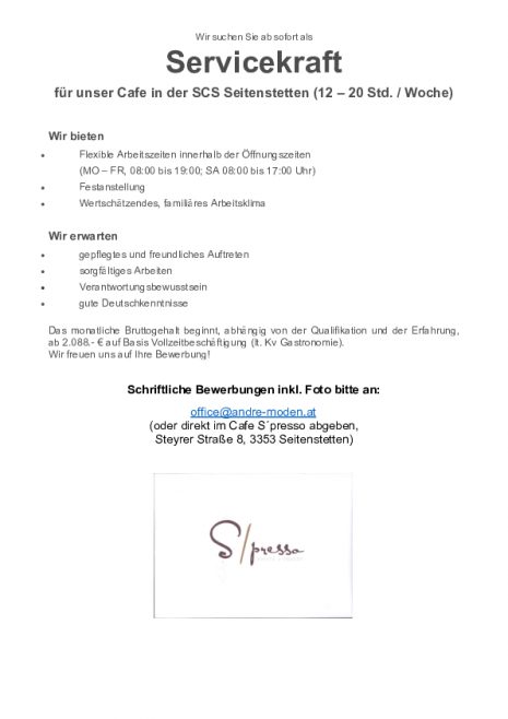 CafeServicekraftDALA