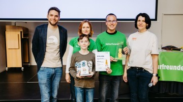 Bundesjugendkonferenz Verleihung Goldener Murmel.jpg