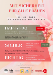 Kopie von Pink Floral Women's Day Sale Instagram Post (Doppelseitiges Poster (A3 Hochformat)) (3).png