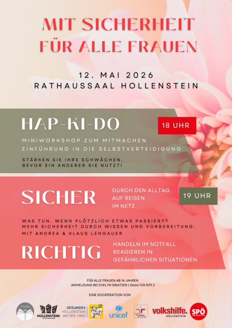 Kopie von Pink Floral Women's Day Sale Instagram Post (Doppelseitiges Poster (A3 Hochformat)) (3).png