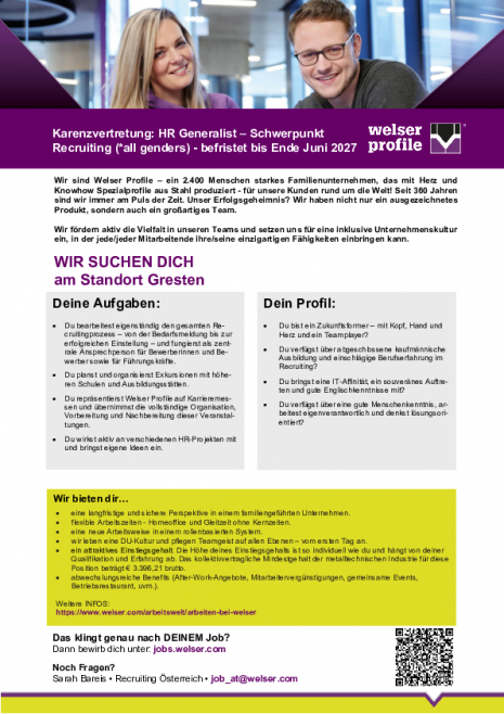 2026_04_Karenzvertretung HR Generalist Recruiting