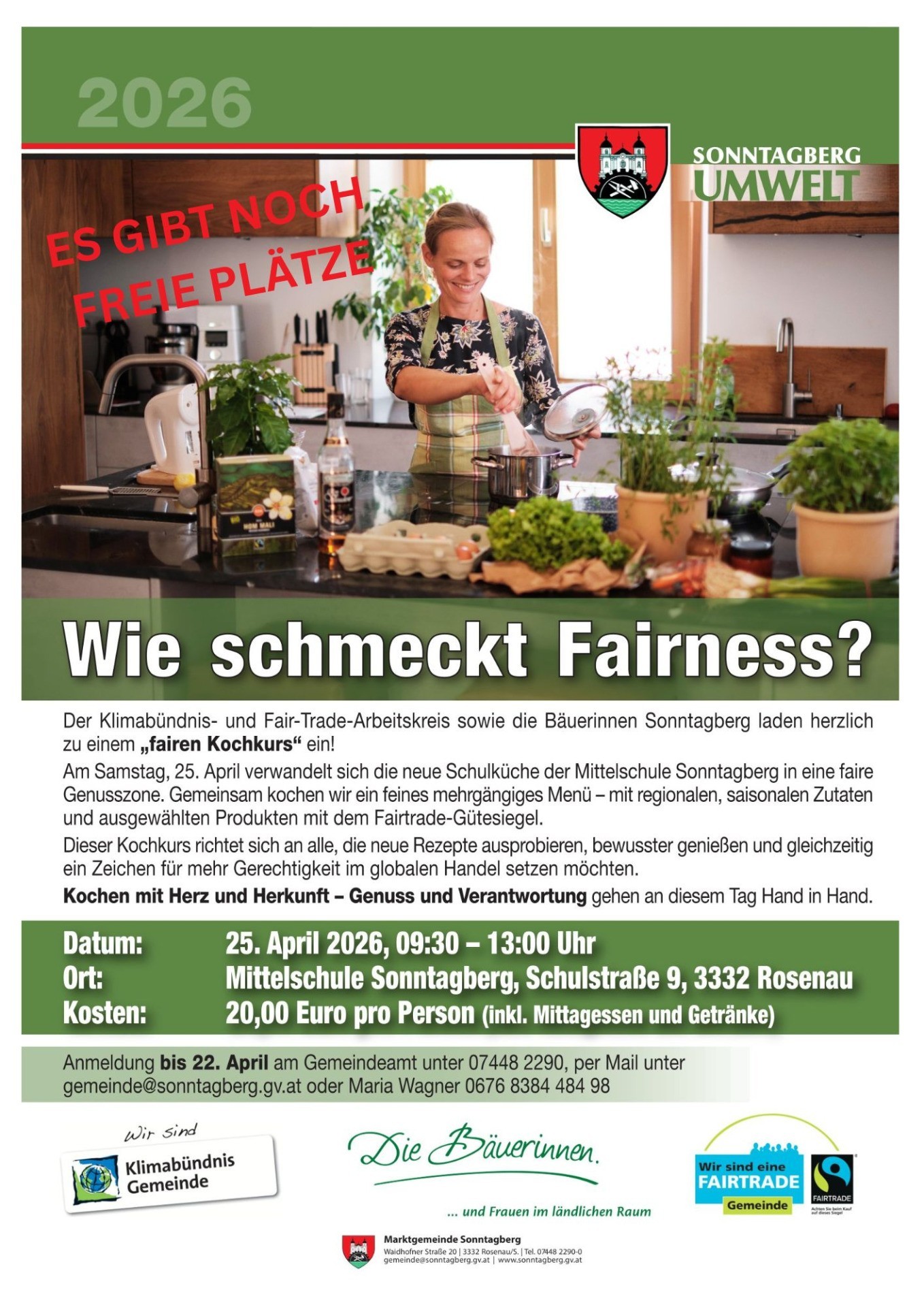 Kochkurs freie Plätze (1)