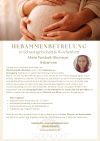 Flyer Hebamme lang
