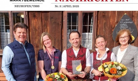 Gemeindenachrichten