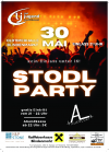 Stodlparty Plakat
