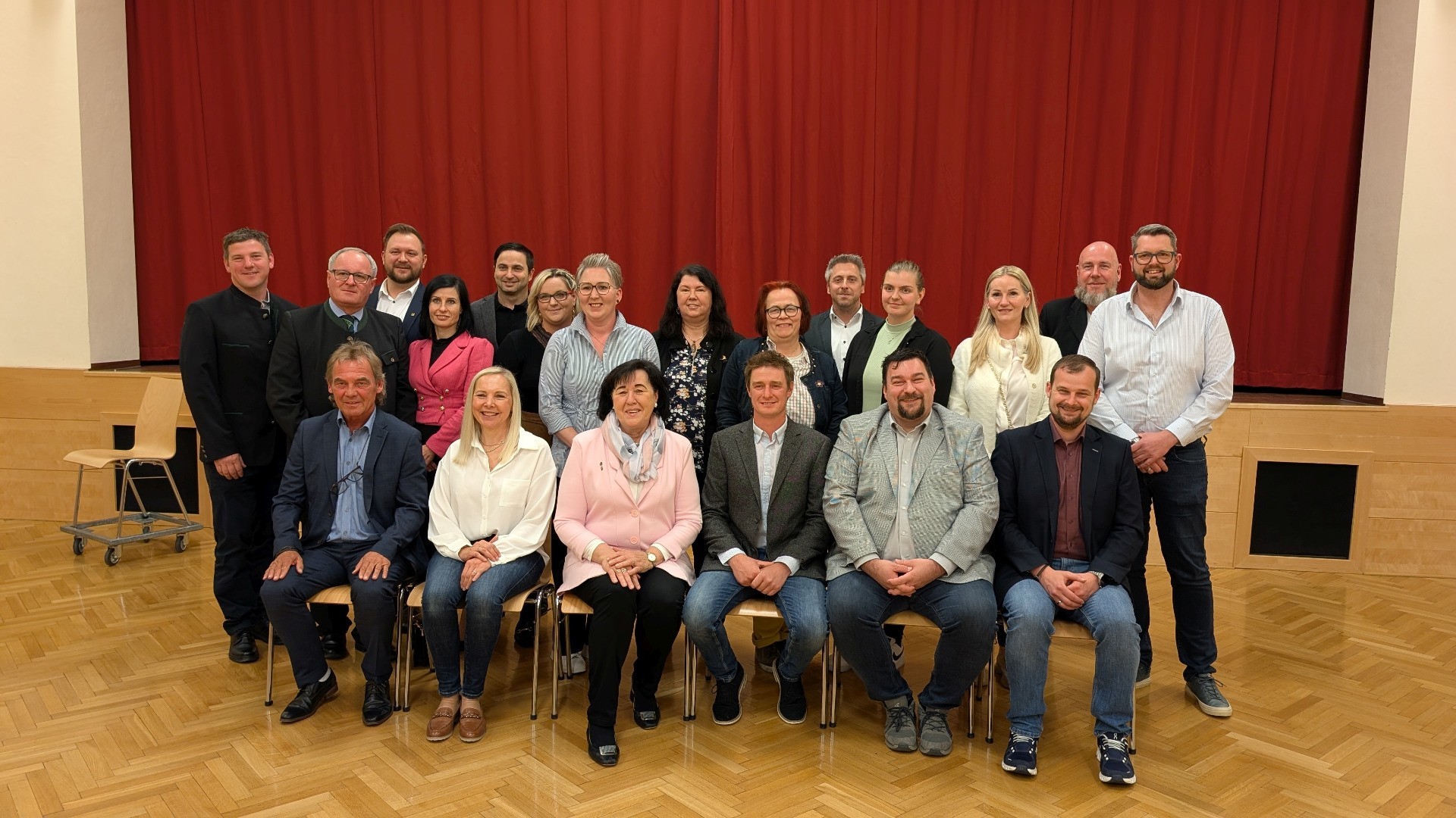 Gemeinderat 2026
