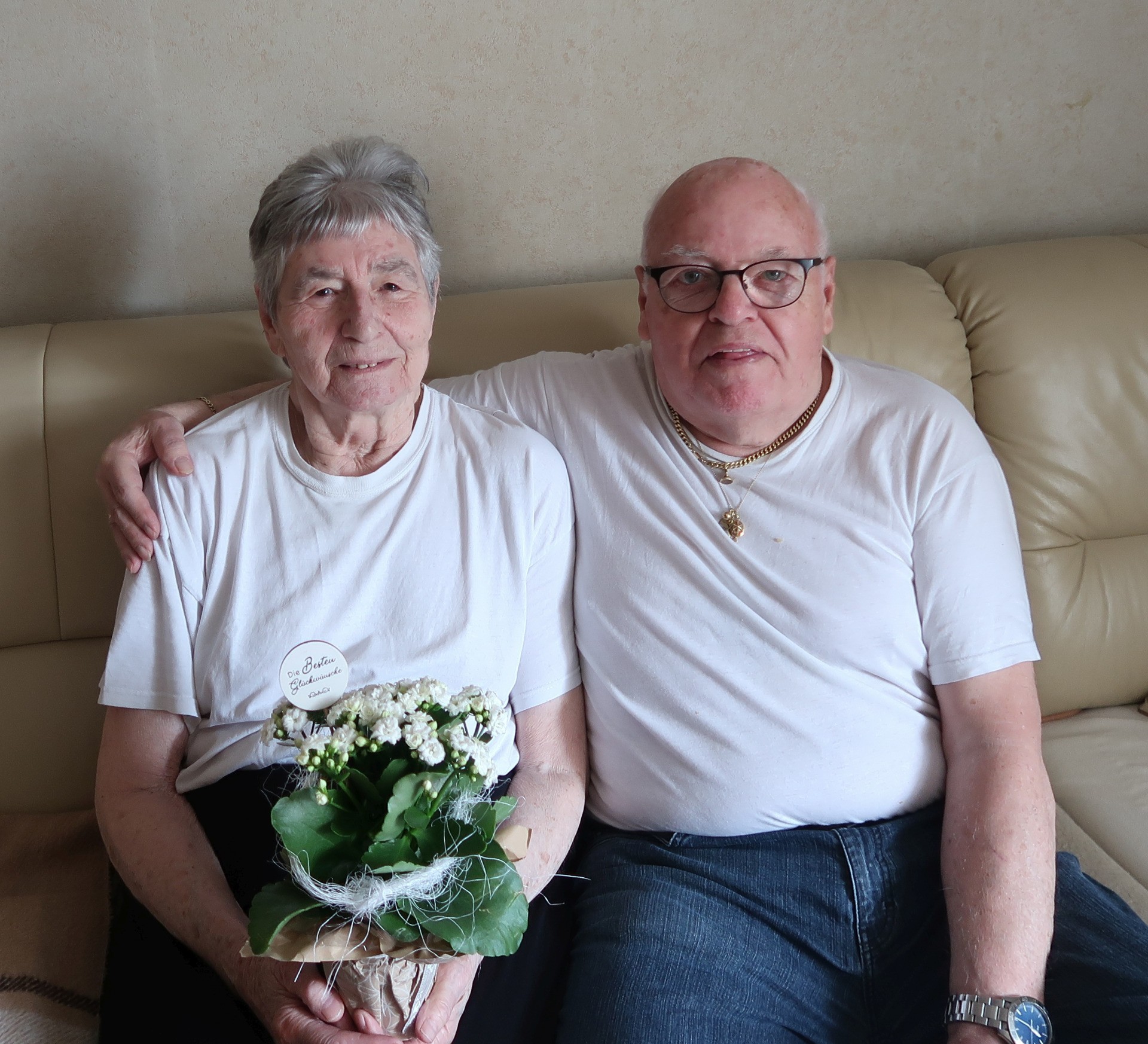 Irene und Norbert Wallner