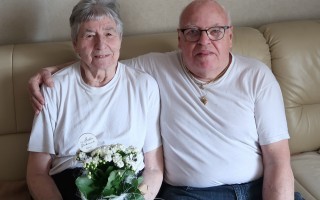 Irene und Norbert Wallner