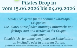 Hallo Sommer Pilates Drop In.jpg