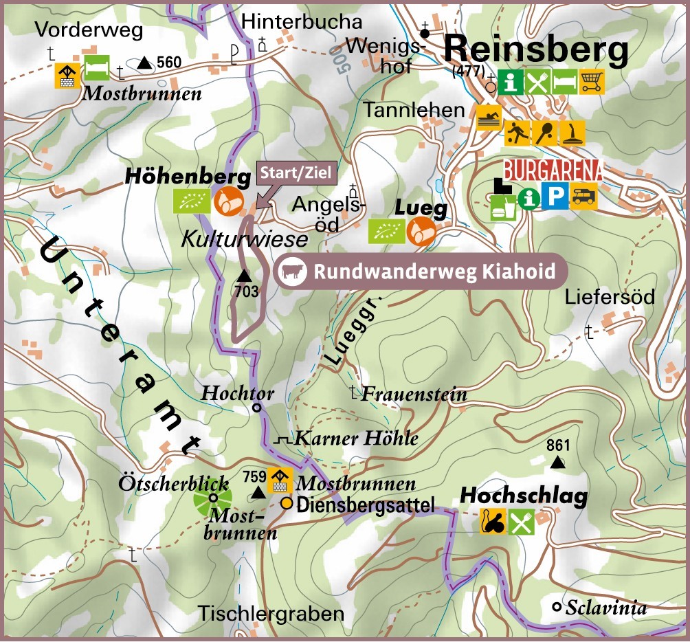 WEB-Wanderkarte-Rundwanderweg-Kiahoid-2026