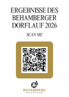 Dorflauf 2026