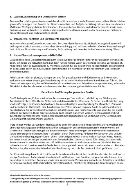 Volksbegehren Polizei - kritischer Personalmangel_page-0002