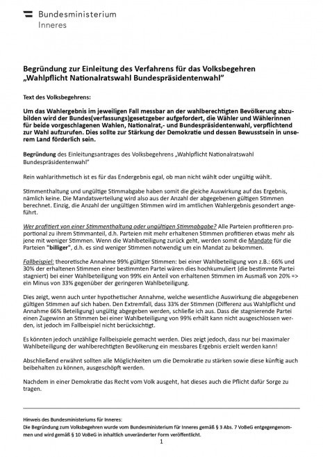 Volksbegehren Wahlpflicht Nationalratswahl Bundespräsidentenwahl_page-0001