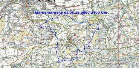 Kartenausschnitt