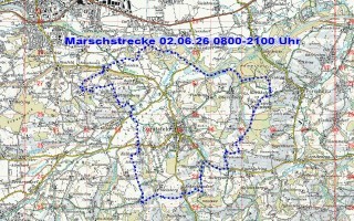 Kartenausschnitt