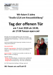 20260607 Tag der offenen Tür - Flyer