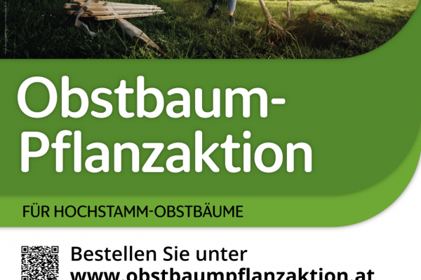 Plakat A3 Pflanzaktion 2026