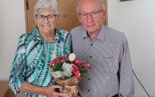 Marieanne und Engelbert Wagner 