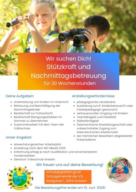 Stellenausschreibung Stützkraft u Nachmittagsbetreuung 2026-1.jpg