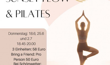 Yoga im Herzgarten