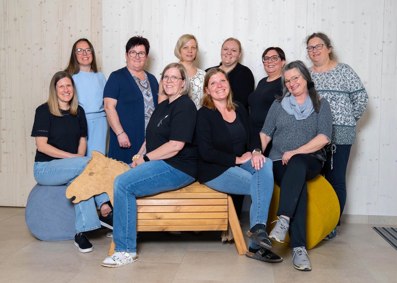 Gruppenfoto KIGA