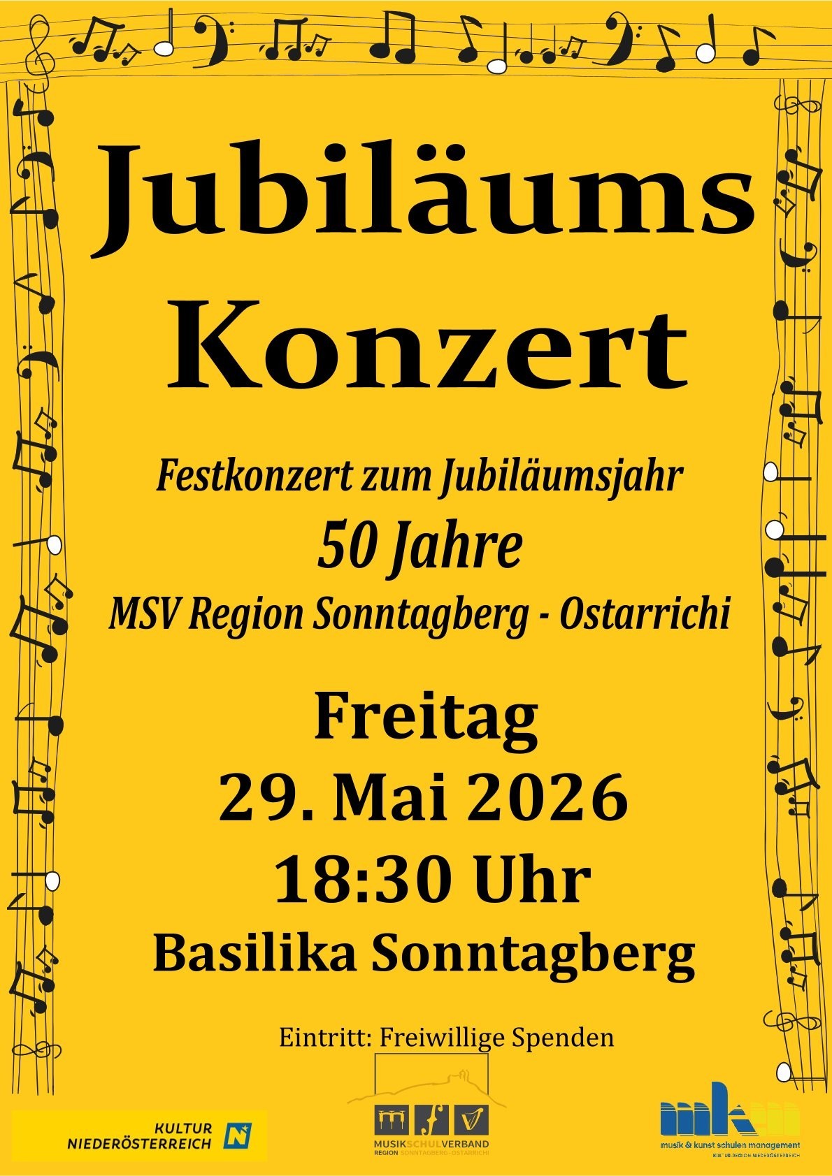 MSV_Jubiläumskonzert 29. Mai 2026