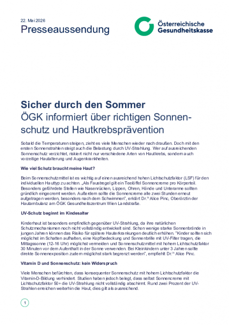 20260522_PA_ÖGK_Sicher durch den Sommer.pdf
