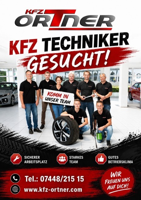 Stellenauscschreibung