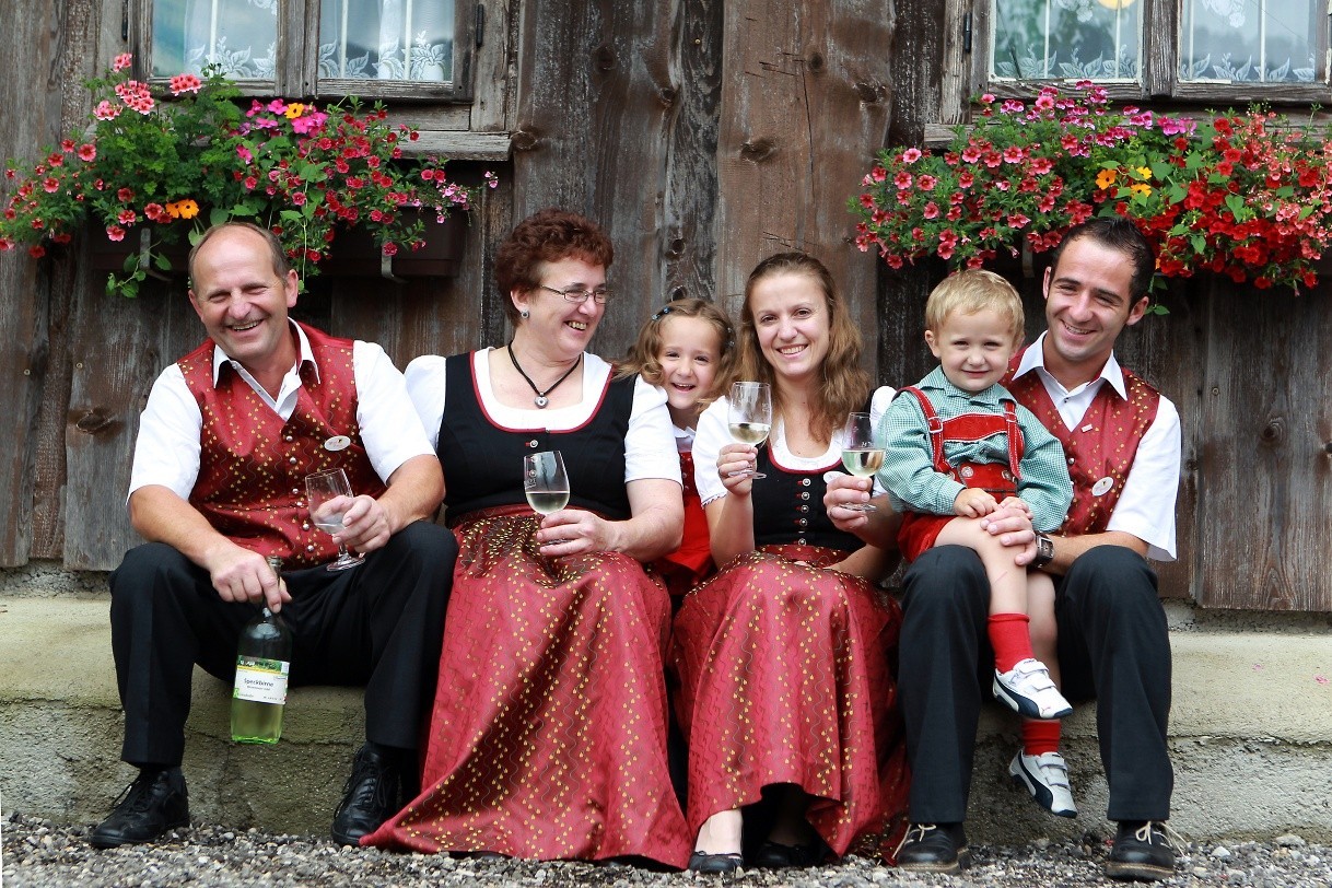 Reikersdorfer's Presshausheuriger (Copyright weinfranz.at)  © Mostviertel
