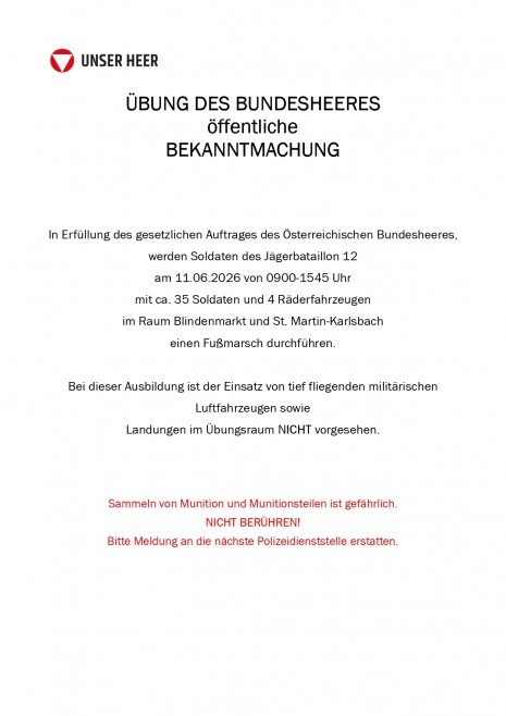 Übung Bundesheer öffentliche Bekanntmachung 2026_page-0001.jpg