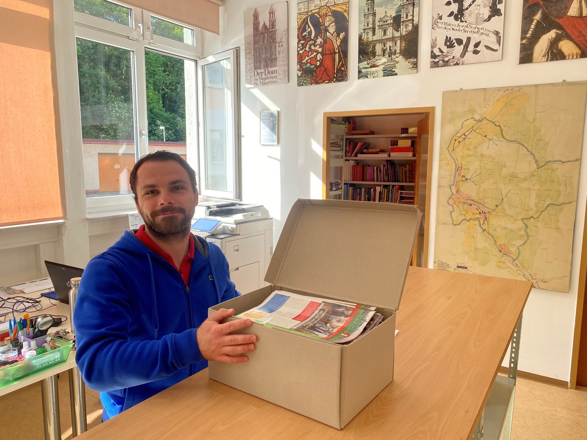 Archiv Philipp