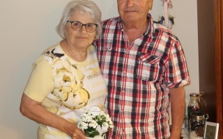 Hedwig und Erwin Leimhofer