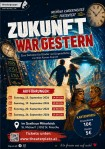 Zukunft war gestern_Flyer
