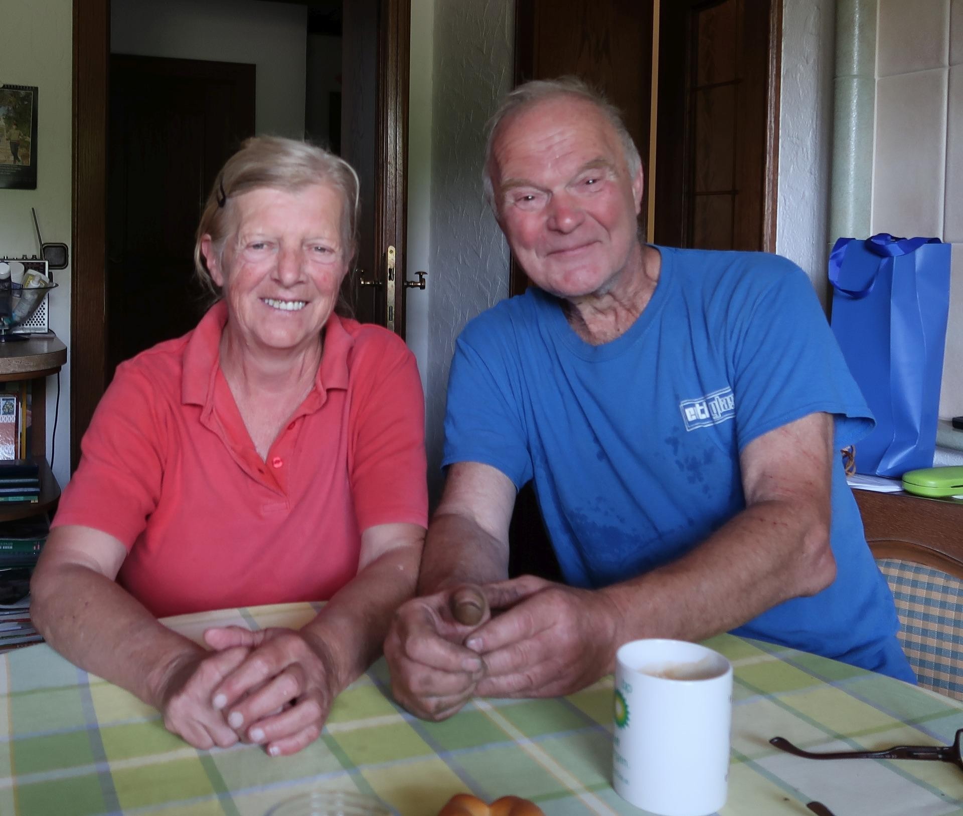 Rosemarie und Josef Helperstorfer 