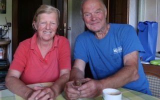 Rosemarie und Josef Helperstorfer 