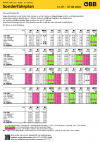 Sonderfahrplan Linz-Enns-St. Valentin Jul.-Aug.26