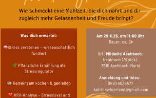 Iss dich glücklich