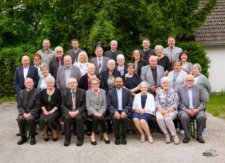 Gratulationsfeier 