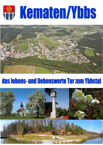 Infofolder Gemeinde