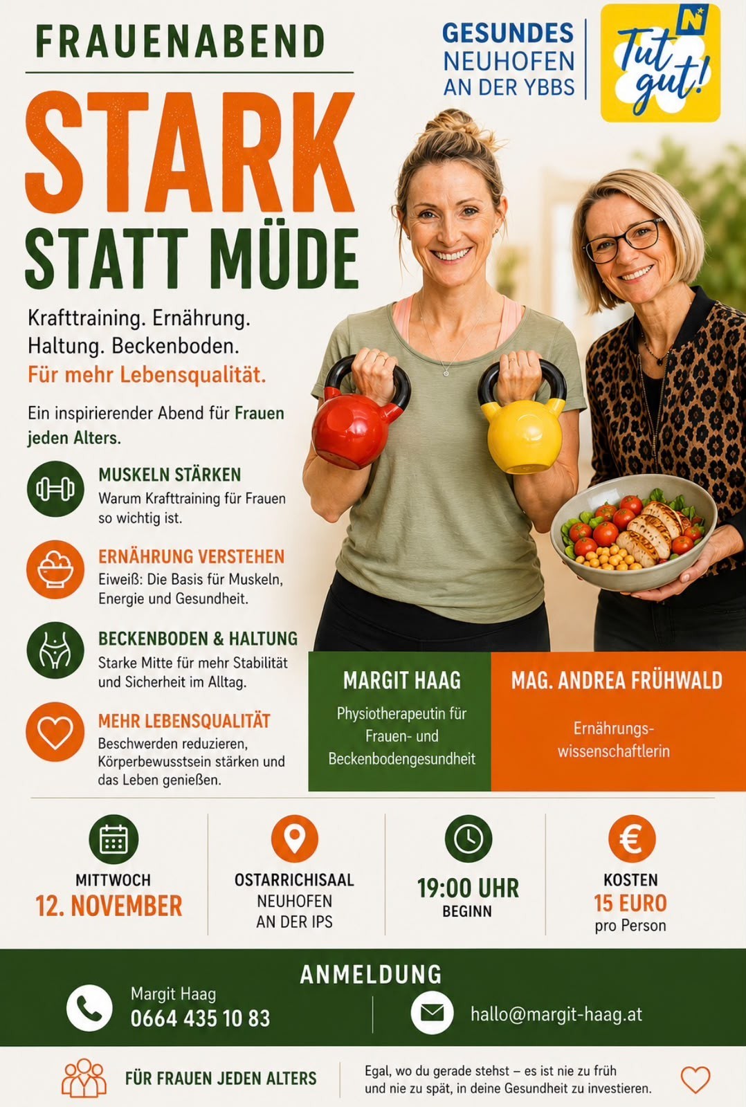 Frauenbaend_StarkStattMüde_HaagMargit
