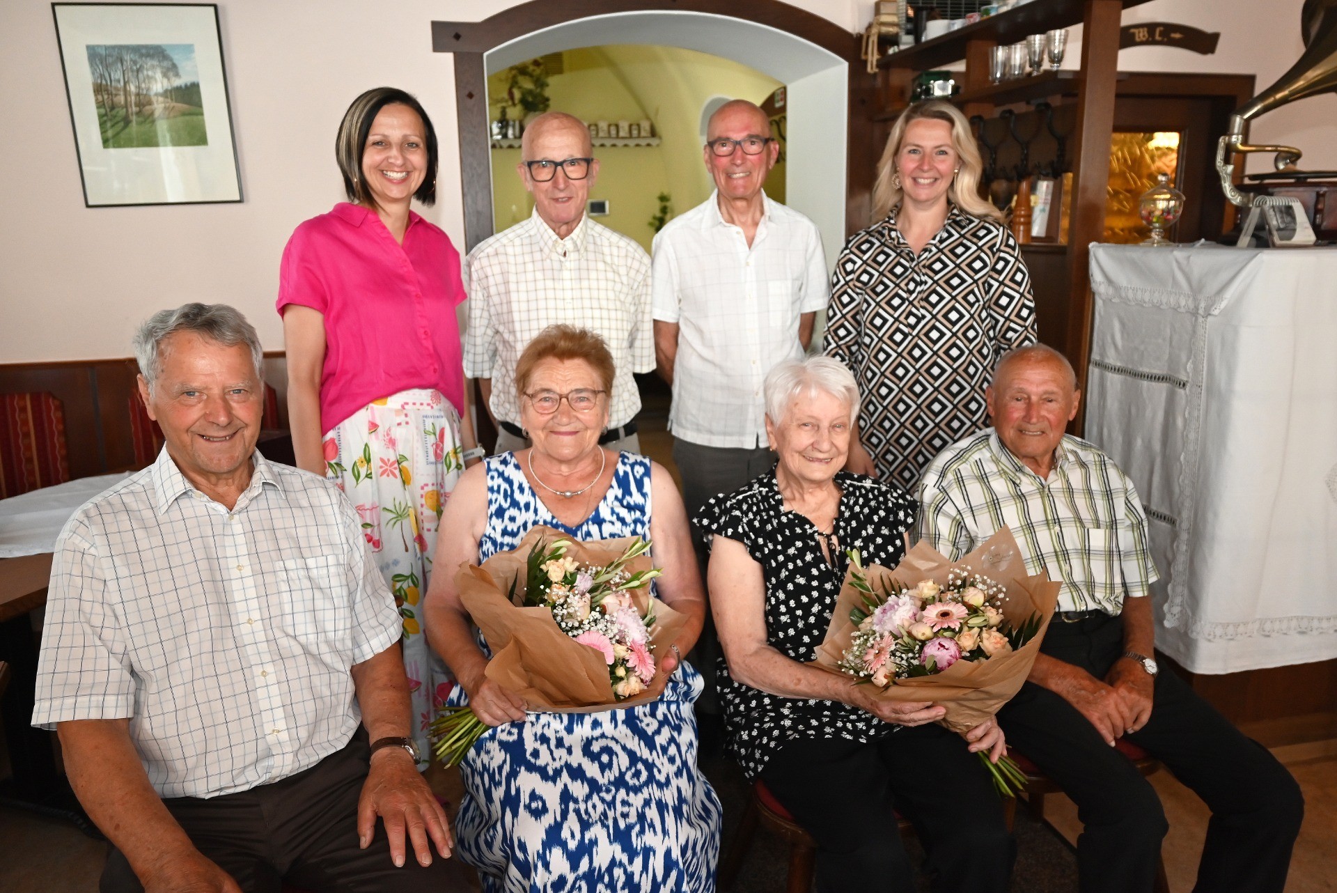 Gruppenfoto