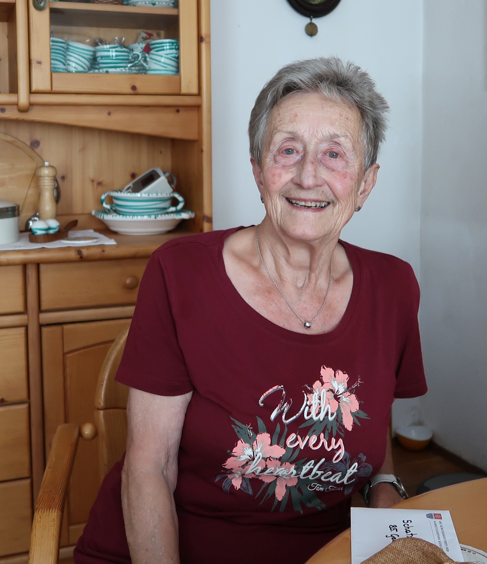 Gertrude Schatz