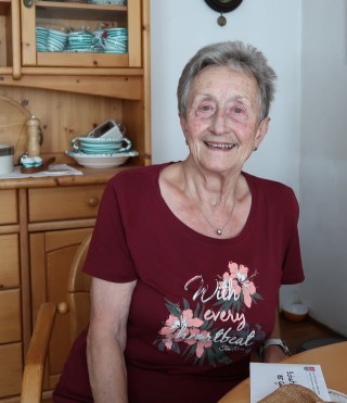 Gertrude Schatz