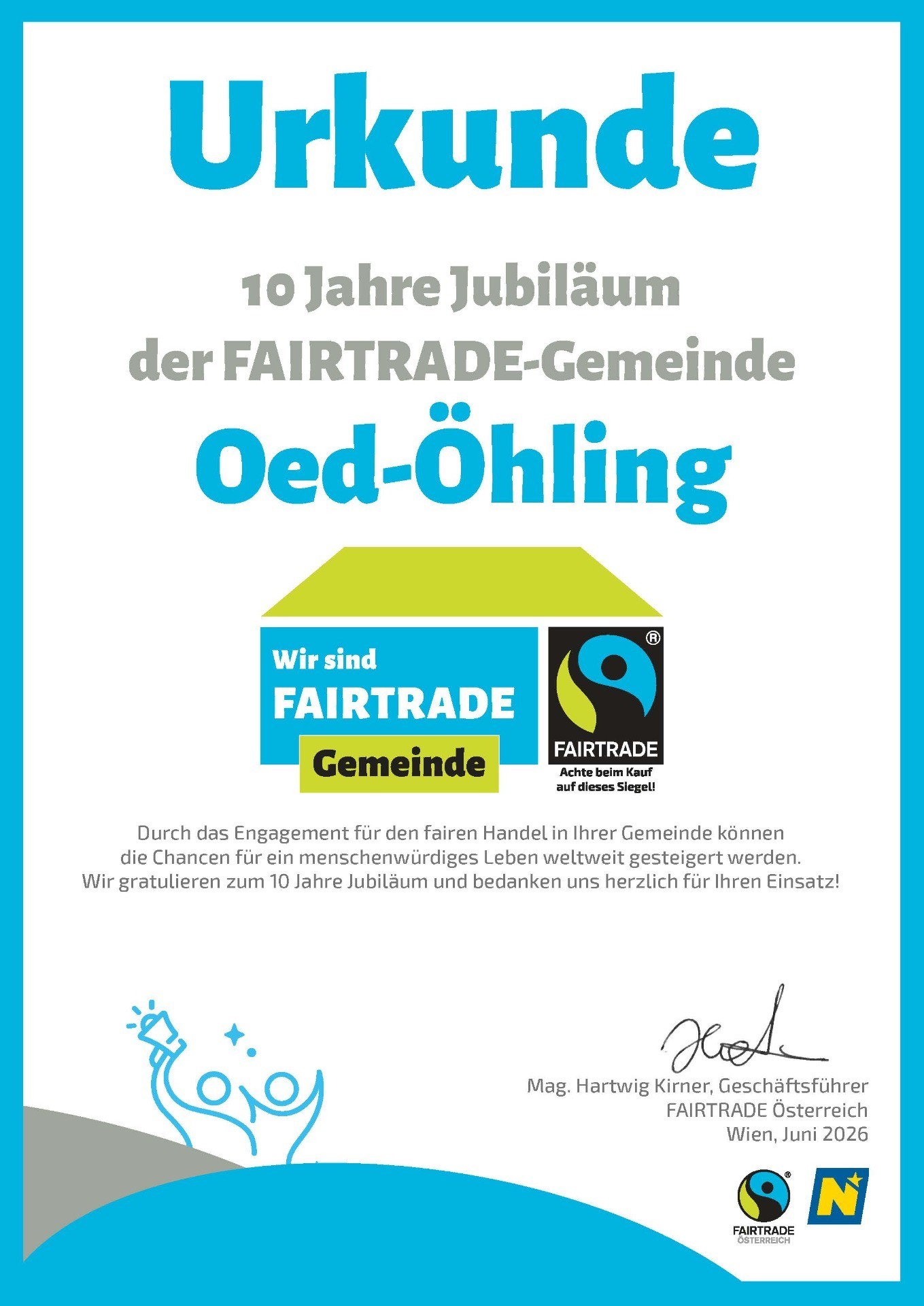 Oed Öhling_10 Jahre Jubiläum