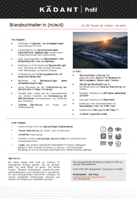 Stellenausschreibung_Bilanzbuchhalter